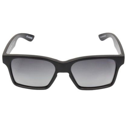 Óculos de Sol Evoke Thunder BR01 Black Matte Gun Gray Gradient