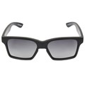 Óculos de Sol Evoke Thunder BR01 Black Matte Gun Gray Gradient