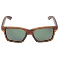 Óculos de Sol Evoke Thunder G21 Turtle Matte Gold G15 Green Total