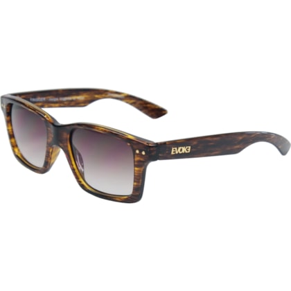 Óculos De Sol Evoke Trigger Speed Turtle Gold Brown Gradient Óculos De Sol Evoke Trigger Speed Turtle Gold Brown Gradient
