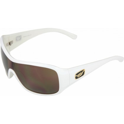 ÓCULOS DE SOL HANG LOOSE BALU FRAME WHITE ÓCULOS DE SOL HANG LOOSE BALU FRAME WHITE