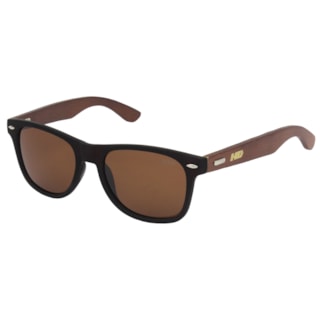 Óculos de Sol Hawaiian Dreams Waikiki Brown Polarizado