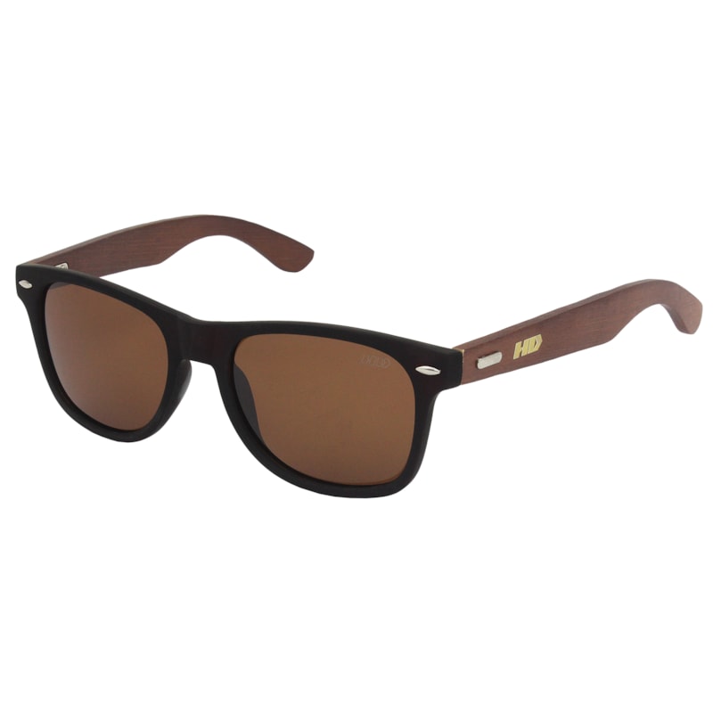 Óculos de Sol Hawaiian Dreams Waikiki Brown Polarizado