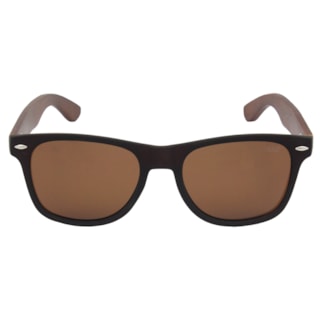 Óculos de Sol Hawaiian Dreams Waikiki Brown Polarizado