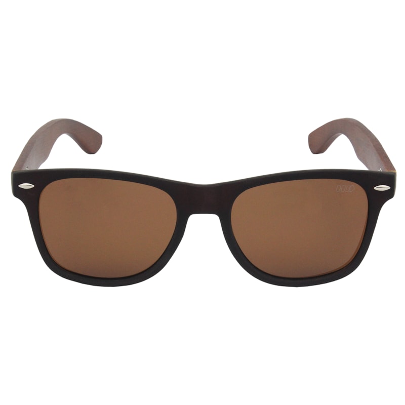 Óculos de Sol Hawaiian Dreams Waikiki Brown Polarizado
