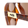 Óculos de Sol HB Dingo Havana Turtle Brown Lenses