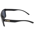 Óculos de Sol HB Floyd Matte Black Gold Chrome