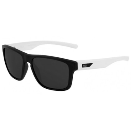 Óculos de Sol HB H-Bomb Matte Black Gloss White Óculos de Sol HB H-Bomb Matte Black Gloss White