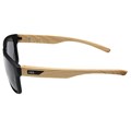 Óculos de Sol HB H-BOMB Matte Black Wood Gray