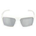 Óculos de Sol HB Split Carvin Pearled White Silver