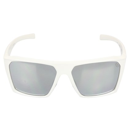 Óculos de Sol HB Split Carvin Pearled White Silver