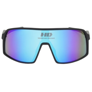 Óculos de Sol HD Hawaí 202 Black