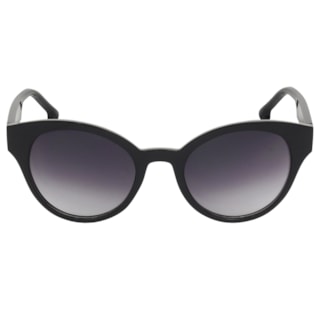 Óculos de Sol Hawaiian Dreams Round All Black