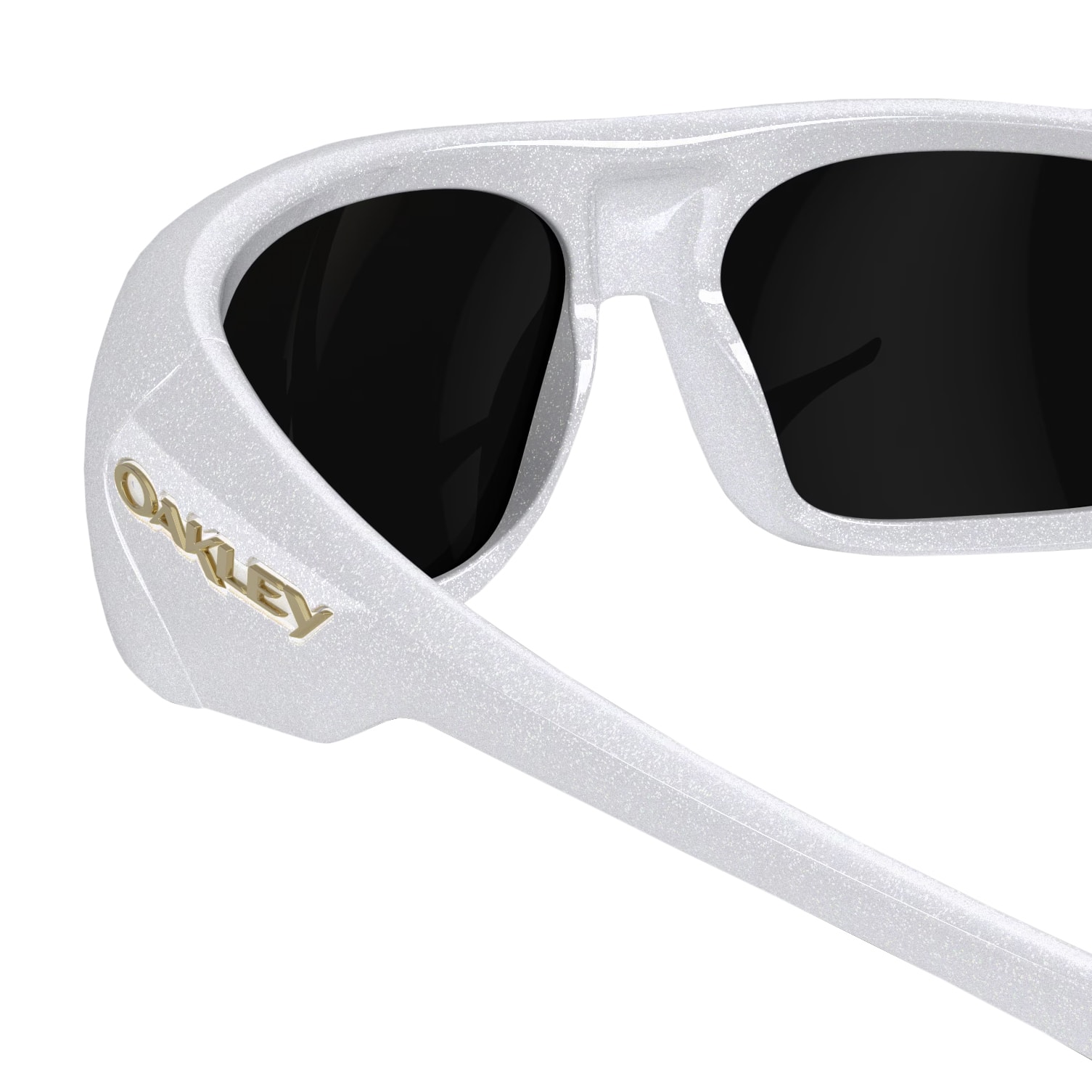 Óculos de Sol Oakley Belleville Pearl White Prizm Black