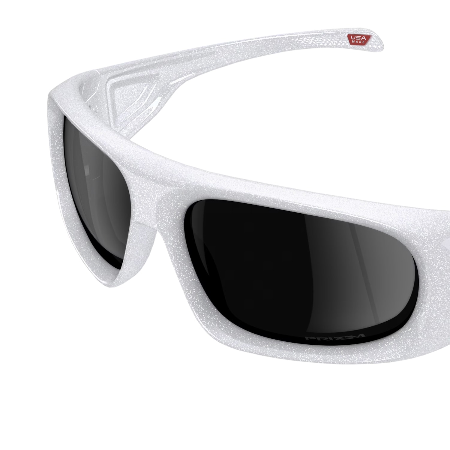 Óculos de Sol Oakley Belleville Pearl White Prizm Black