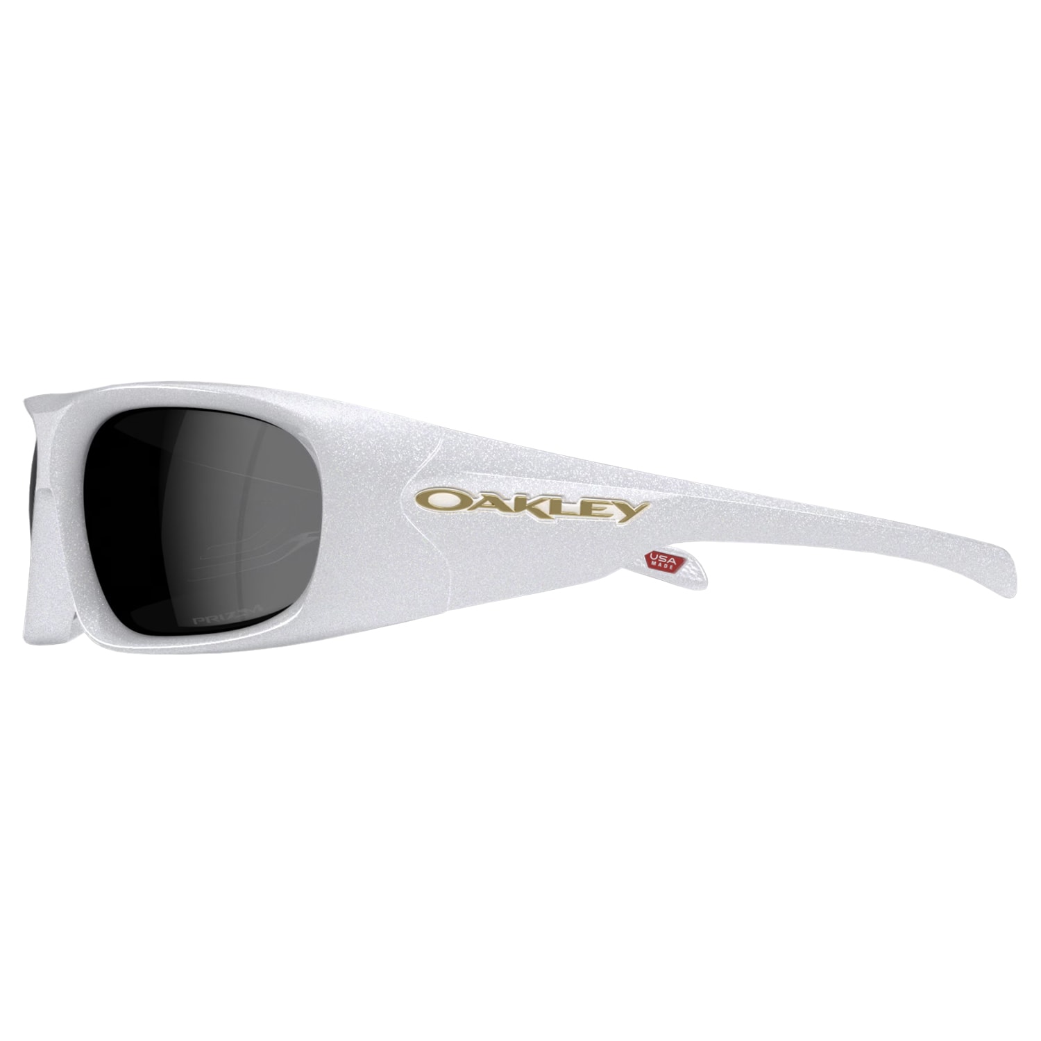 Óculos de Sol Oakley Belleville Pearl White Prizm Black
