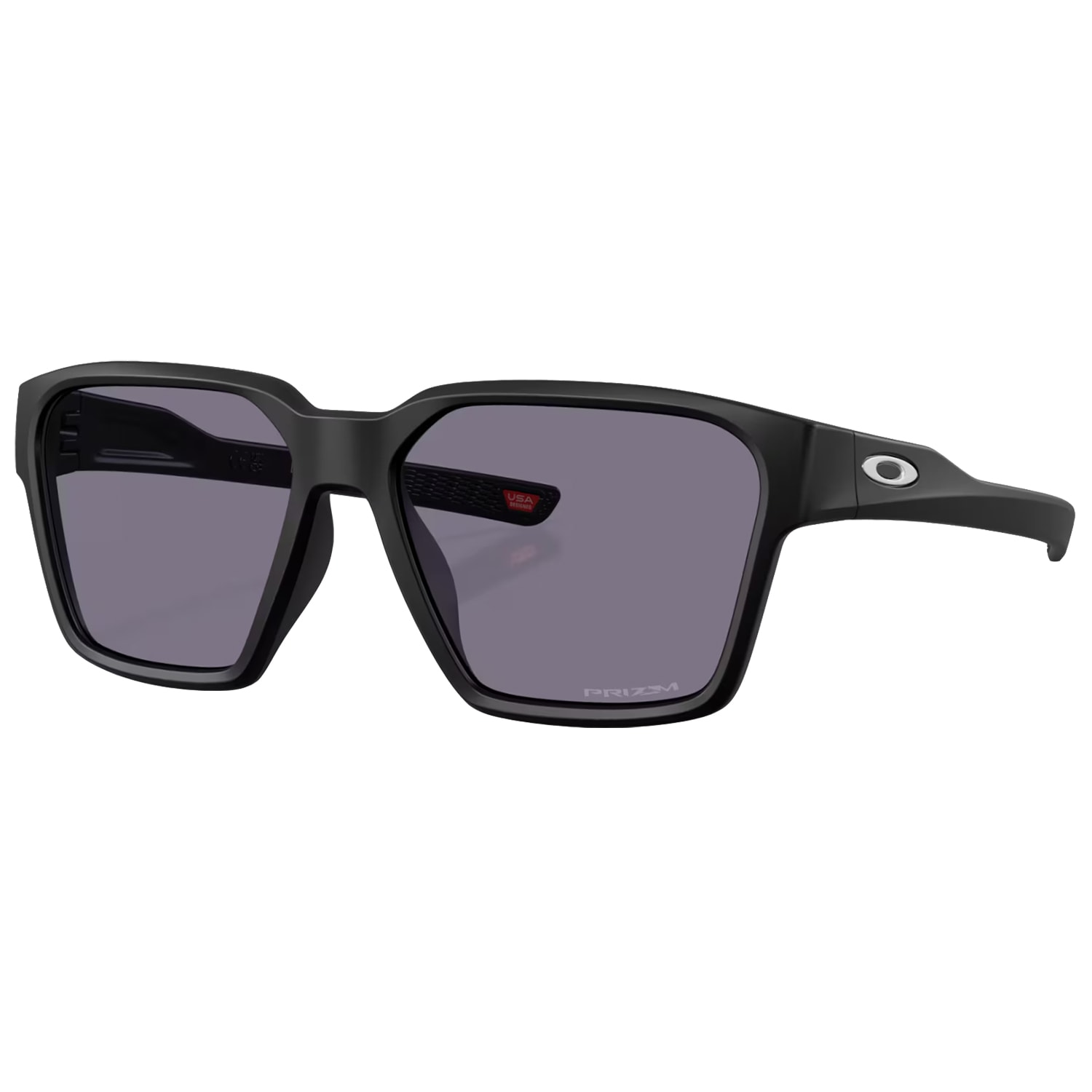 Óculos de Sol Oakley Masseter Matte Black Prizm Grey