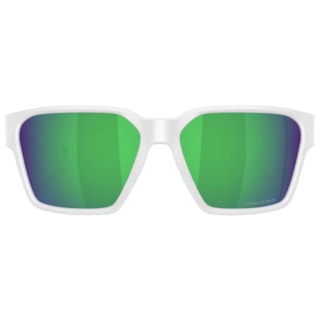 Óculos de Sol Oakley Briza Matte White Prizm Jade