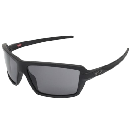 Óculos de Sol Oakley Cables Matte Black Prizm Grey