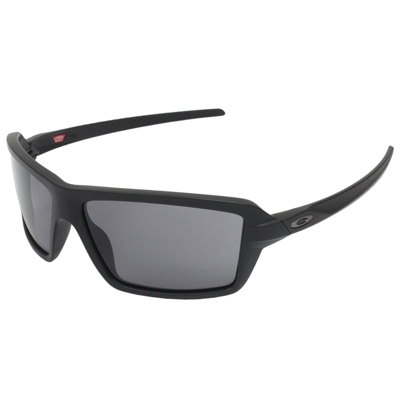 Óculos de Sol Oakley Cables Matte Black Prizm Grey