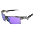 Óculos de Sol Oakley Capacitor Youth Sun Grey Ink Prizm Violet
