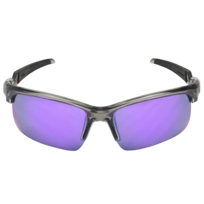 Óculos de Sol Oakley Capacitor Youth Sun Grey Ink Prizm Violet