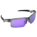 Óculos de Sol Oakley Capacitor Youth Sun Grey Ink Prizm Violet