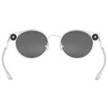 Óculos de Sol Oakley Deadbolt Satin Chrome Prizm Black
