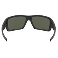 Óculos de Sol Oakley Double Edge Matte Black Dark Grey