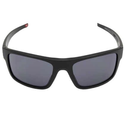 Óculos de Sol Oakley Drop Point Grey Matte Black Prizm Black