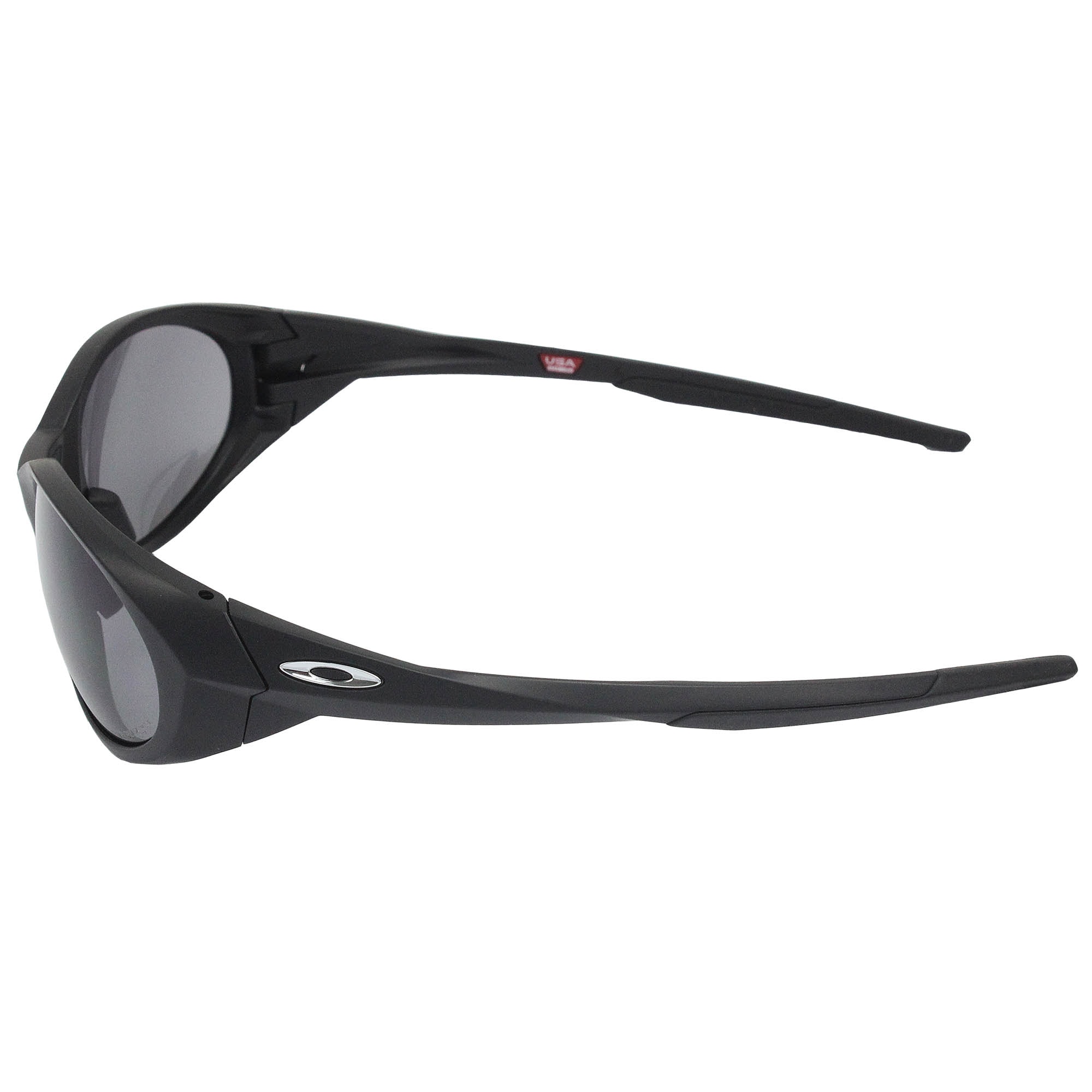 Óculos de Sol Oakley Eye Jacket Redux Matte Black Prizm Grey Óculos de Sol Oakley Eye Jacket Redux Matte Black Prizm Grey