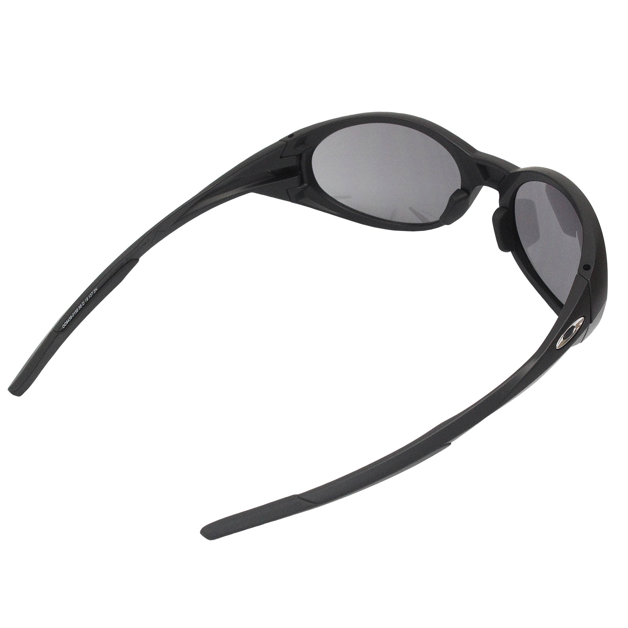 Óculos de Sol Oakley Eye Jacket Redux Matte Black Prizm Grey
