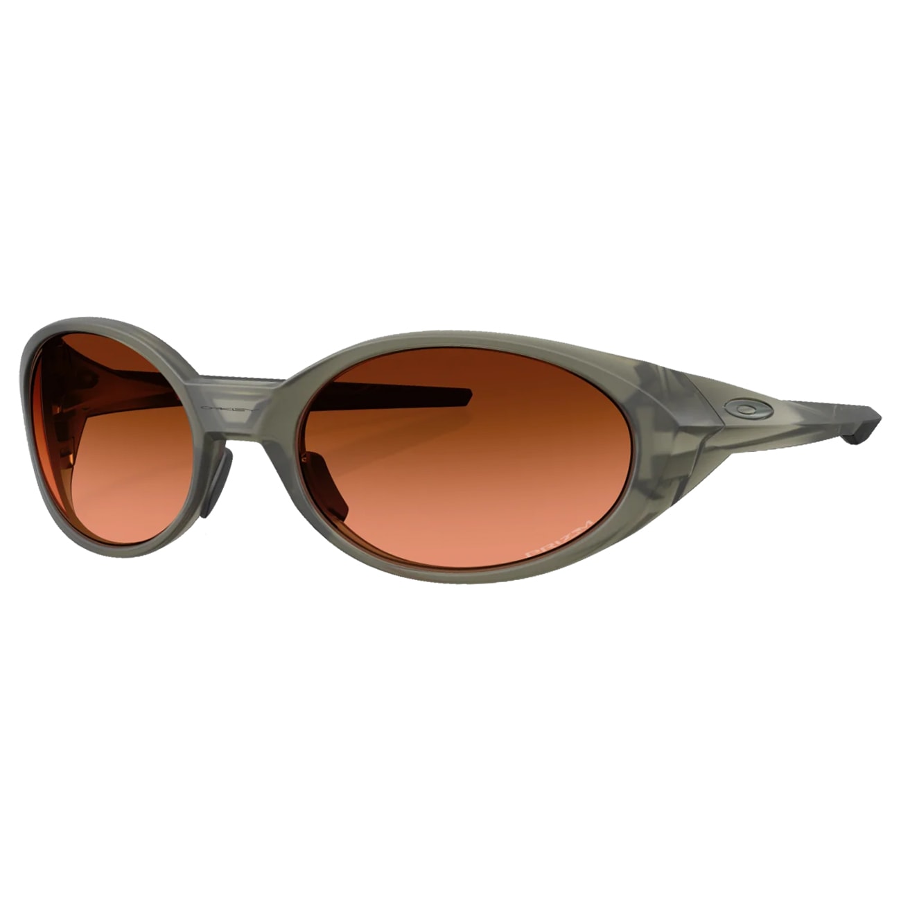 Óculos de Sol Oakley Eye Jacket Redux Matte Olive Ink Prizm Bronze
