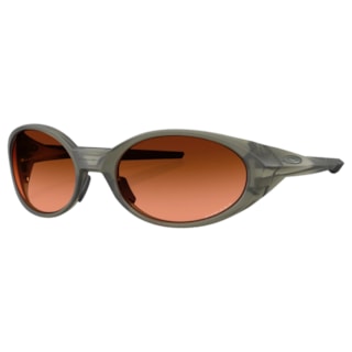 Óculos de Sol Oakley Eye Jacket Redux Matte Olive Ink Prizm Bronze Gradient