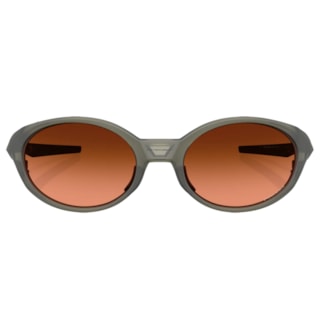 Óculos de Sol Oakley Eye Jacket Redux Matte Olive Ink Prizm Bronze Gradient