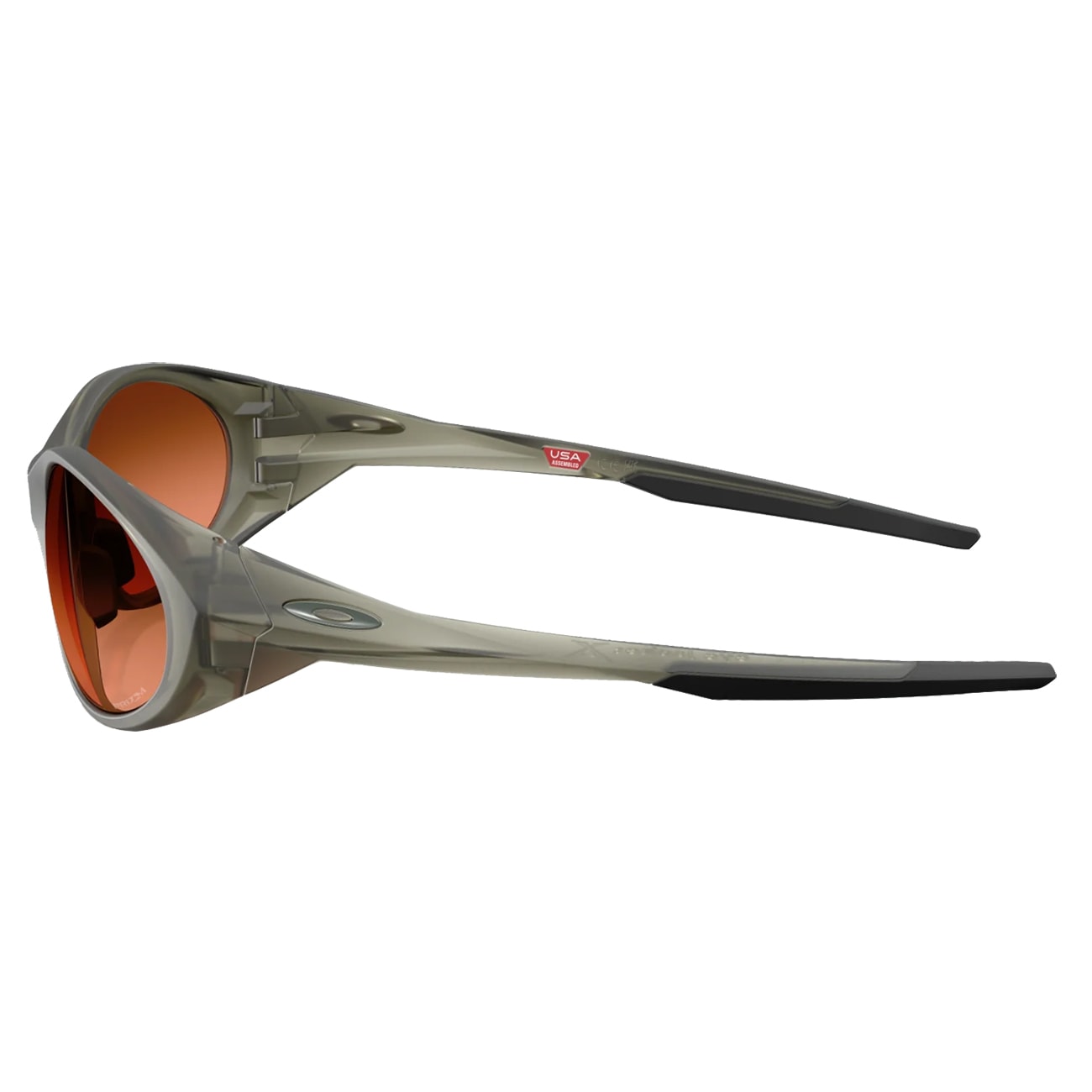 Óculos de Sol Oakley Eye Jacket Redux Matte Olive Ink Prizm Bronze