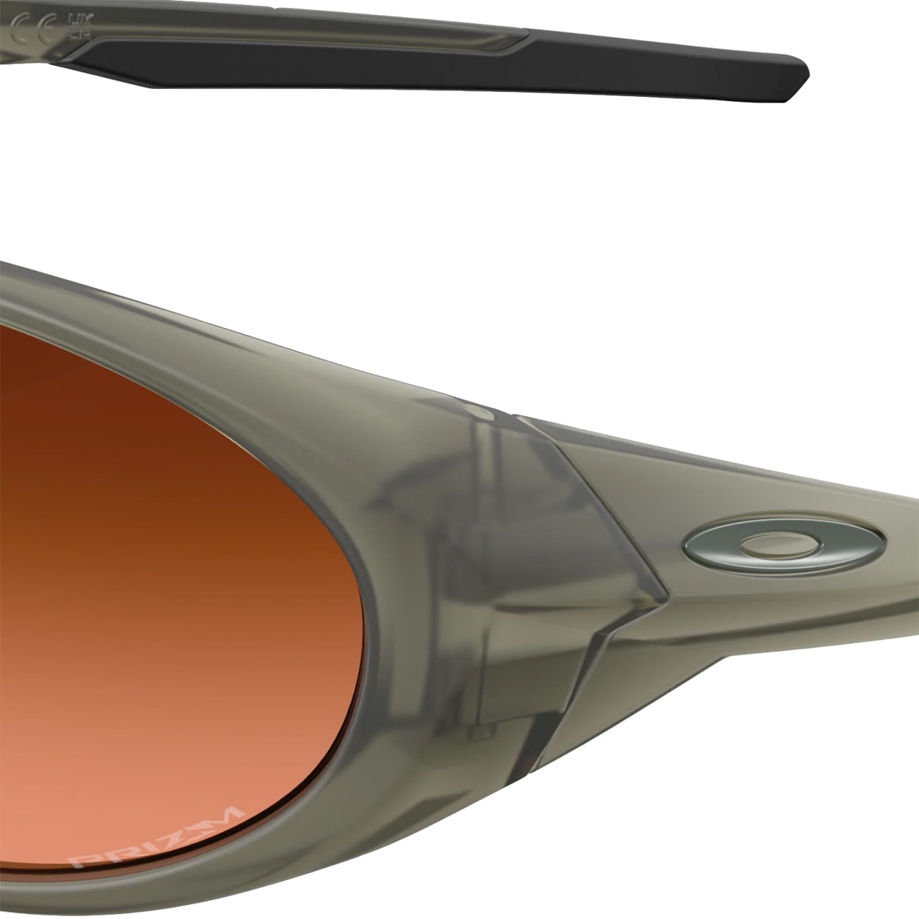 Óculos de Sol Oakley Eye Jacket Redux Matte Olive Ink Prizm Bronze