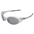 Óculos de Sol Oakley Eye Jacket Redux Silver Prizm Black Polarized