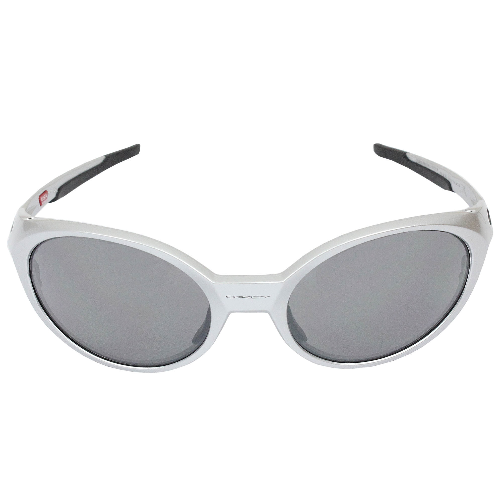 Óculos de Sol Oakley Eye Jacket Redux Silver Prizm Black Polarized