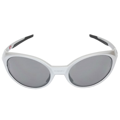 Óculos de Sol Oakley Eye Jacket Redux Silver Prizm Black Polarized