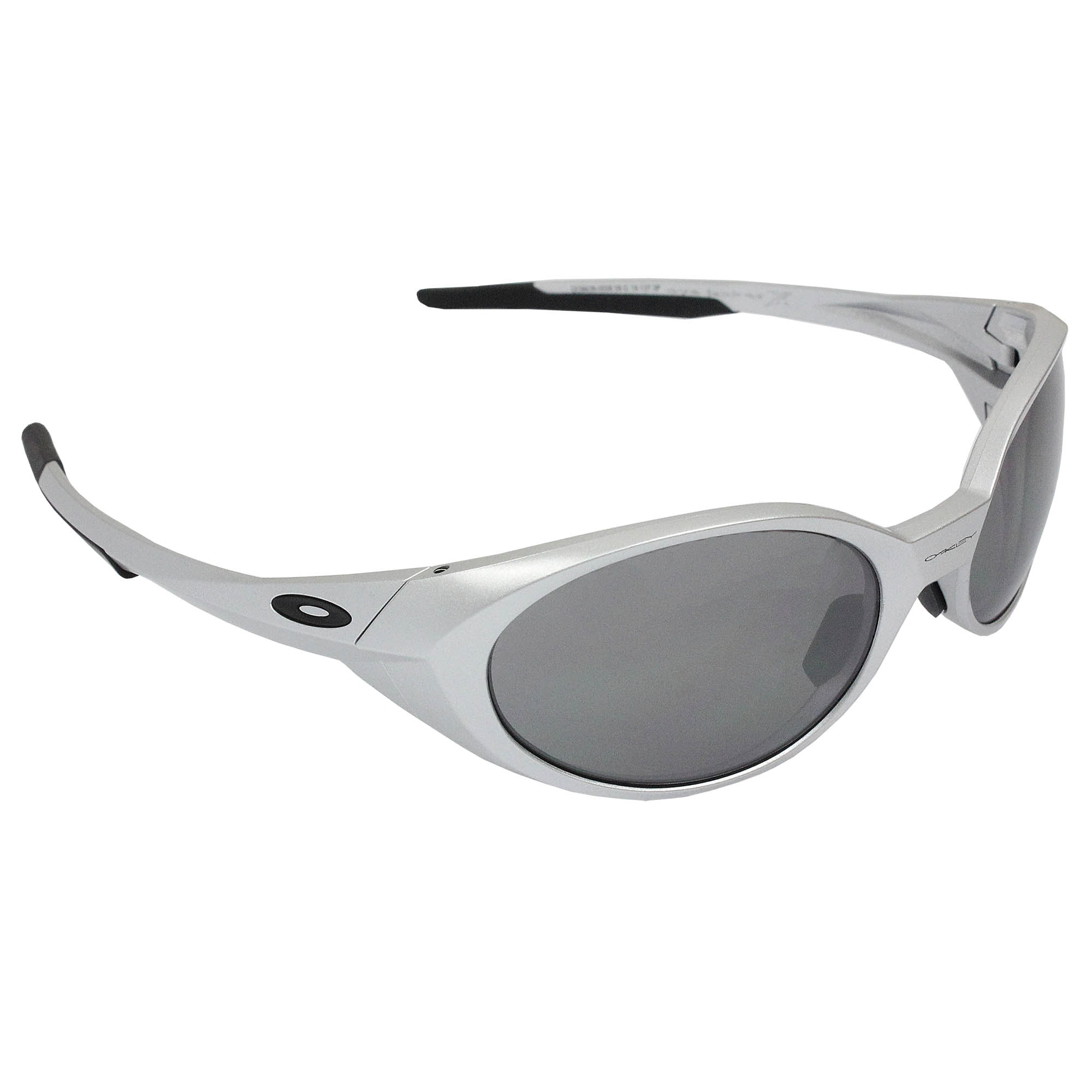 Óculos de Sol Oakley Eye Jacket Redux Silver Prizm Black Polarized