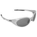 Óculos de Sol Oakley Eye Jacket Redux Silver Prizm Black Polarized