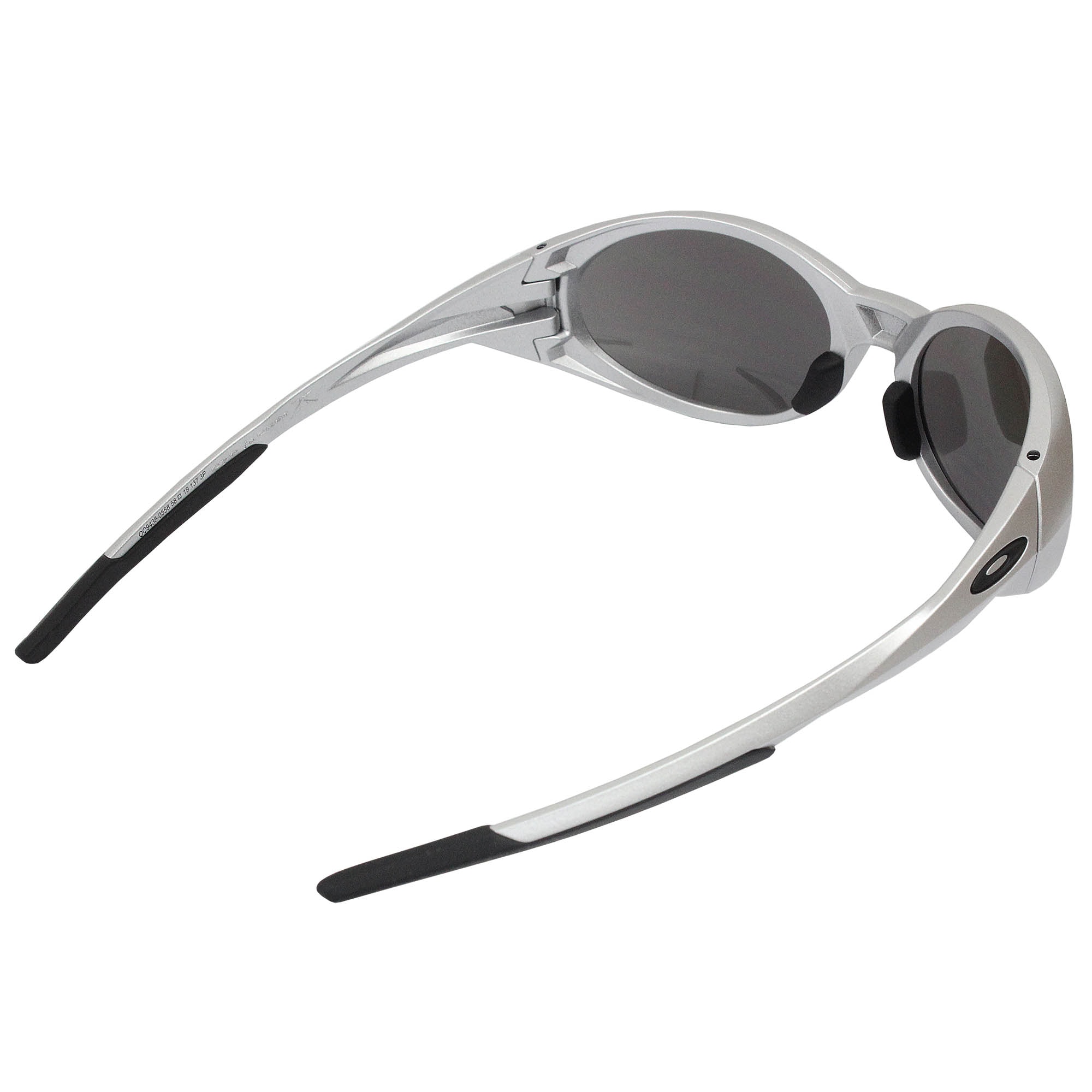 Óculos de Sol Oakley Eye Jacket Redux Silver Prizm Black Polarized