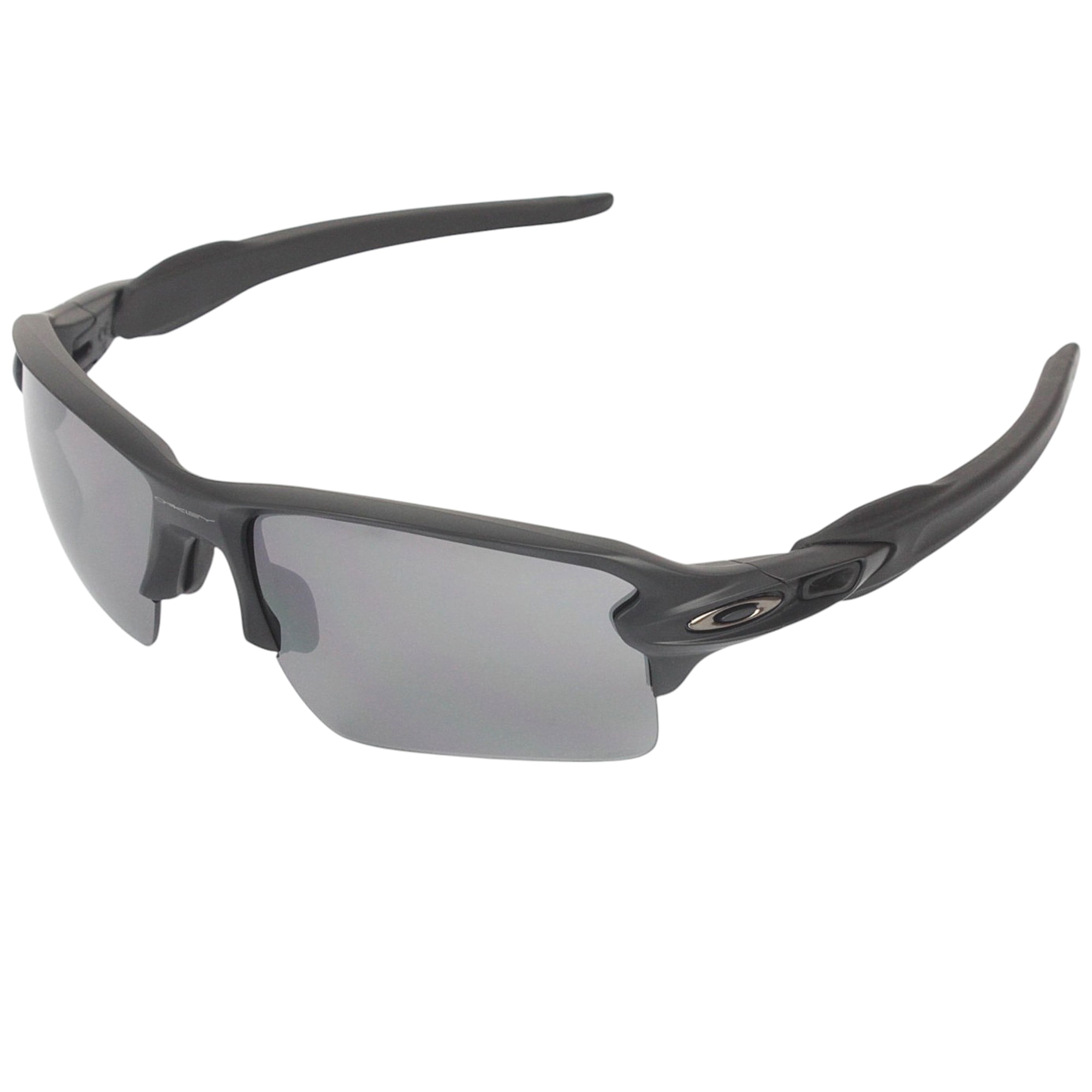 期間限定・お買い得商品: |産地直送 Sol de Óculos Oakley Trail Prizm Black Matte XL 2.0 Flak セル、プラスチックフレーム