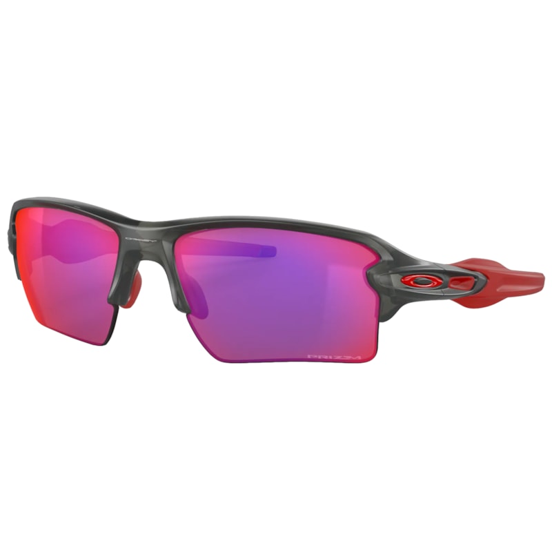 Óculos de Sol Oakley Flak 2.0 XL Matte Grey Smoke Prizm Road