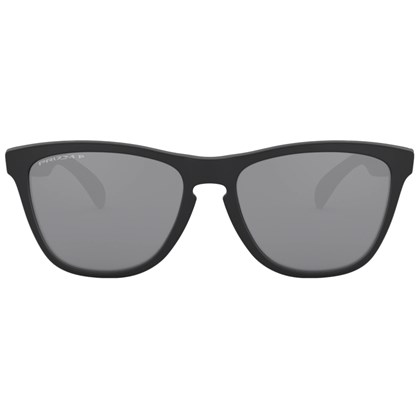 Óculos de Sol Oakley Frogskins Matte Black Prizm Black Polarized
