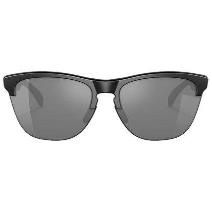 Óculos de Sol Oakley Frogskins Matte Black Prizm Grey Gradient