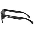 Óculos de Sol Oakley Frogskins Matte Black Prizm Grey Gradient