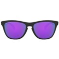 Óculos de Sol Oakley Frogskins Matte Black Prizm Violet