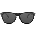 Óculos de Sol Oakley Frogskins Polished Black Grey